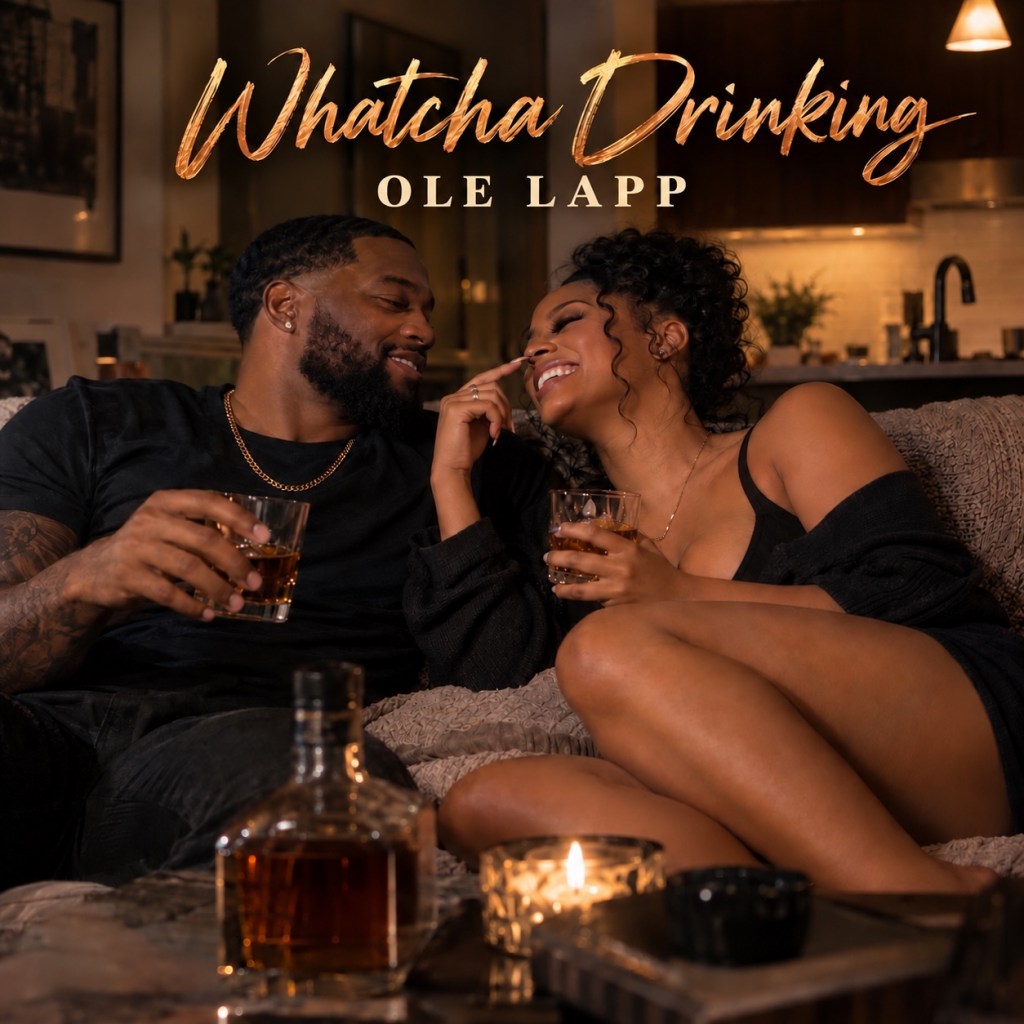 Ole Lapp — Whatcha Drinking cover art